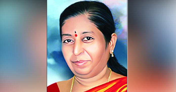 ప్రముఖ రచయిత్రి డాక్టర్ సుధాదేవి ఆకస్మిక మృతి