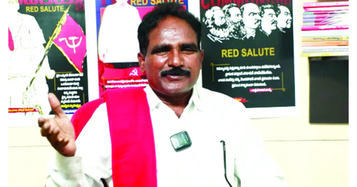 బూటకపు ఎన్కౌంటర్లు వెంటనే ఆపాలి