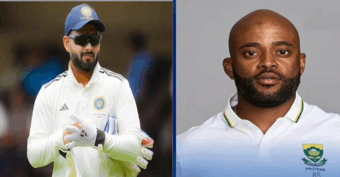 టాస్ గెలిచిన దక్షిణాఫ్రికా.. భారత్ బౌలింగ్