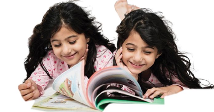 It is the right of children to be children.