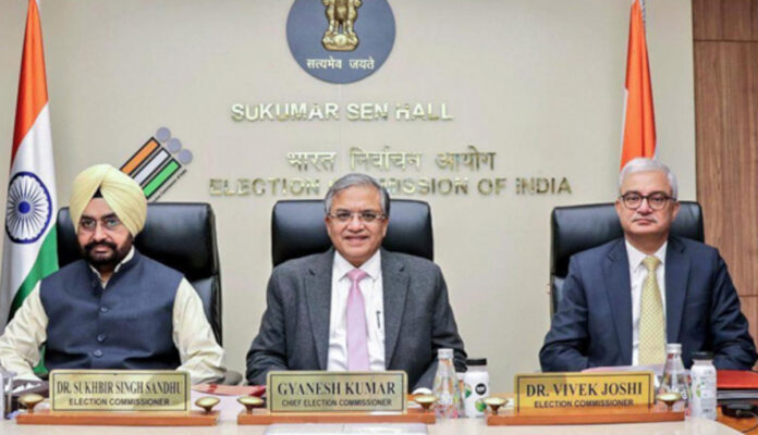 ఓటర్ల జాబితా ఎస్ఐఆర్ గడువు పొడిగింపు