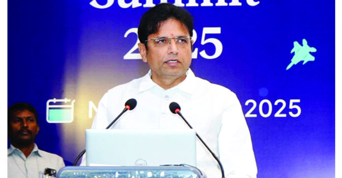 ఏరోఇంజిన్ రాజధానిగా తెలంగాణ