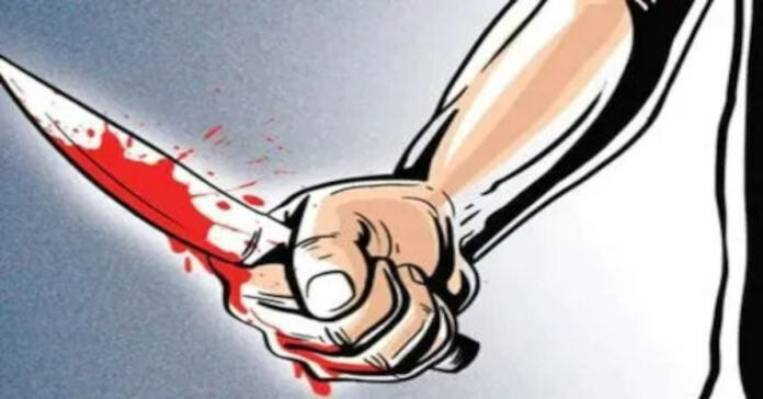 Brutal.. Young man murdered after breaking into house... Mother's condition critical