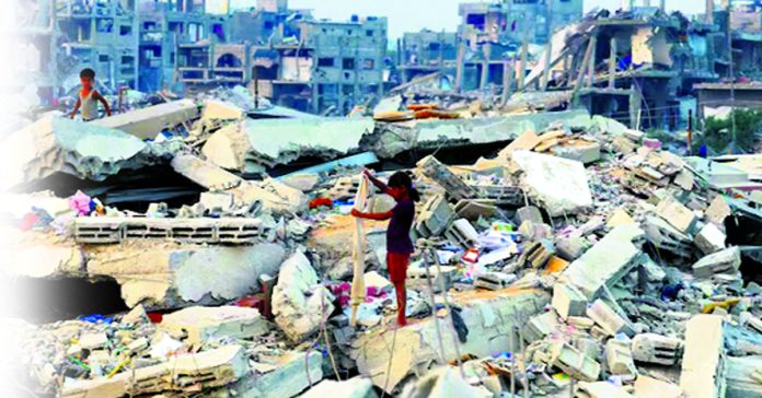 వెస్ట్బ్యాంక్లో పాలస్తీనీయులపై రికార్డు స్థాయిలో దాడులు