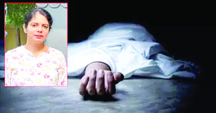 Upset over not getting US visa..