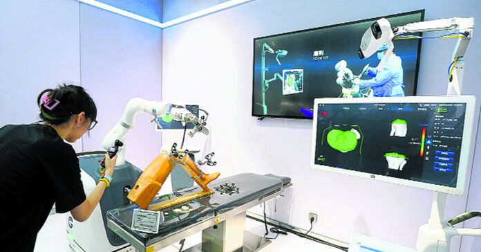 ఇన్నోవేషన్లో చైనా ముందంజ