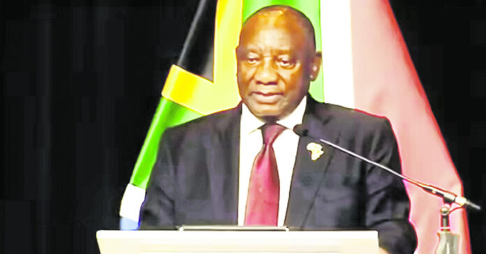 ట్రంప్ ఆరోపణలపై దీటుగా స్పందించిన దక్షిణాఫ్రికా