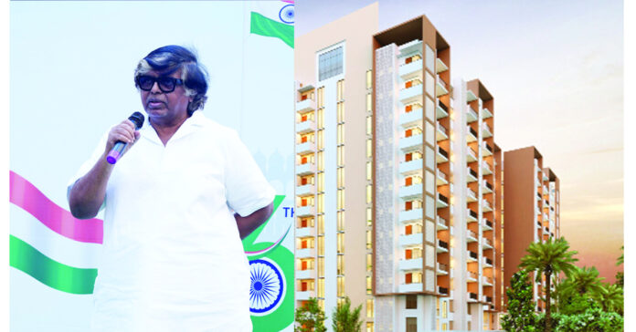 ‘సొంతింటి’ కలకు చిరునామా ‘జనప్రియ’