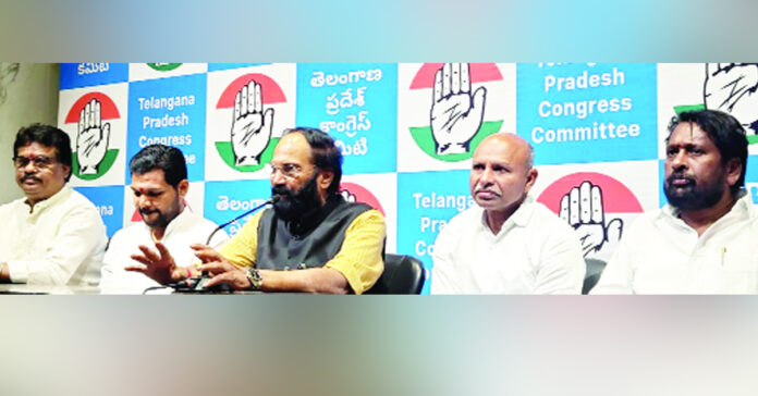 ఇండస్ట్రియల్ ల్యాండ్ పాలసీపై అసత్య ప్రచారాలు