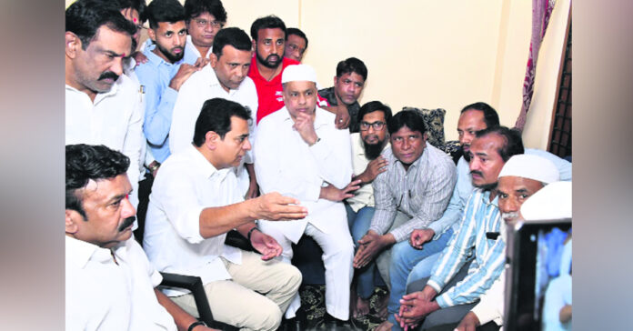 సౌదీ బస్సు ప్రమాదం తీవ్రంగా కలిచివేసింది