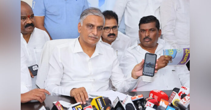 రాజకీయ కక్షసాధింపు చర్యలకు పరాకాష్ట