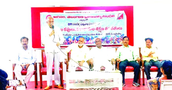 గొప్ప కళాకారులకు వేదిక టీపీఎన్ఎమ్