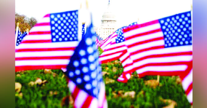 Shutdown ends in America