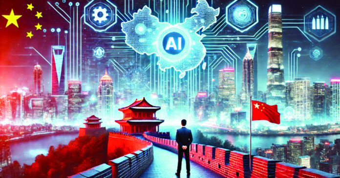 చైనా టెక్ తరంగం