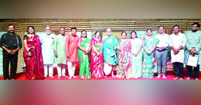 Garimella Balakrishna Prasad's birth anniversary celebrated in grand style