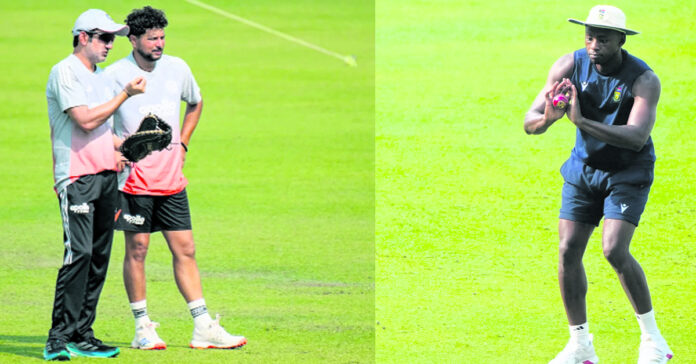 ఈడెన్లో సఫారీ సవాల్