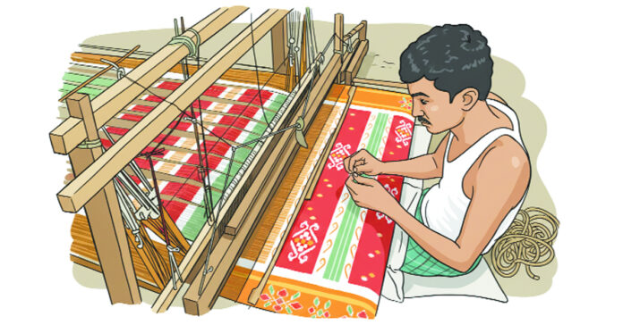 నేతన్నల రుణమాఫీ వ్యథలు