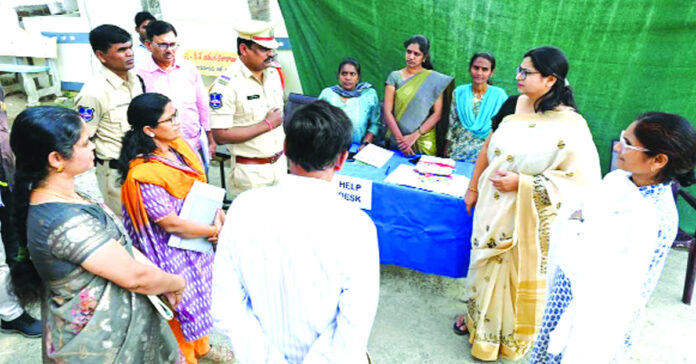 మొదలైన నామినేషన్ల పర్వం