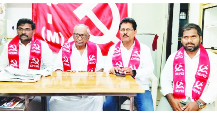 ఎకరాకు ఏడు క్వింటాళ్ల నిబంధన ఎత్తేయాలి