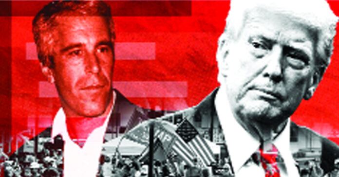 Trump from the top to the bottom!