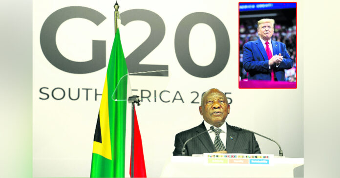 ఏ దేశం పైనా జీ20 ఆధారపడదు