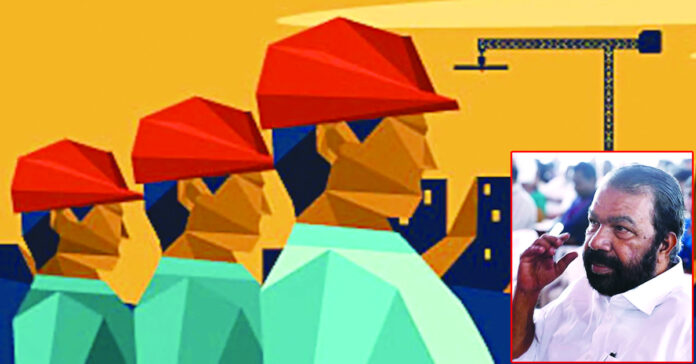 Labor codes must be repealed.