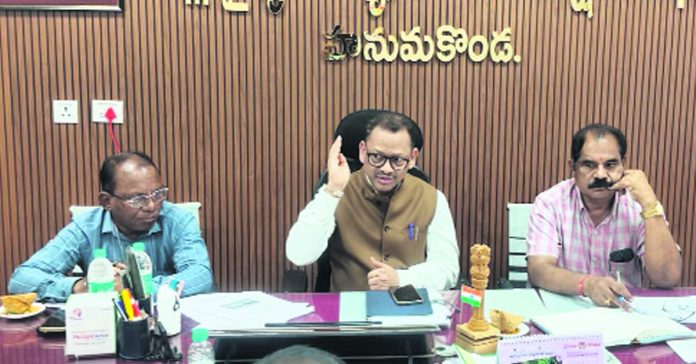 Appropriate measures should be taken to prevent the spread of diseases