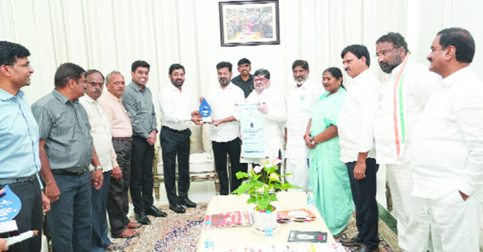 ‘జల్ సంచయ్..జన్ భాగీదారీ’ జాతీయ అవార్డు