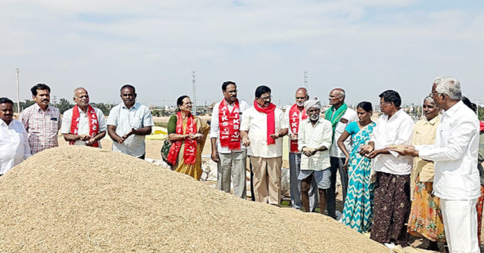 రైతు భరోసా లేదు.. వడ్ల బోనస్ రాలేదు