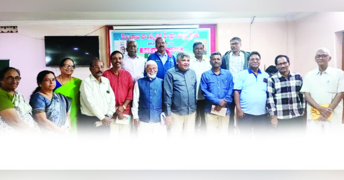 వినయకుమార్ జీవిత ప్రస్థానం నేటి తరానికి ఆదర్శం