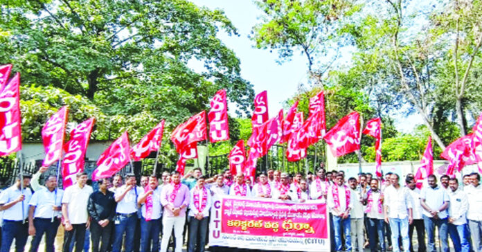 Workers should be hired.