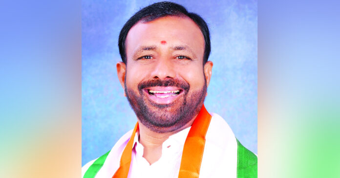 Vajresh Yadav takes charge of Medchal Malkajgiri district