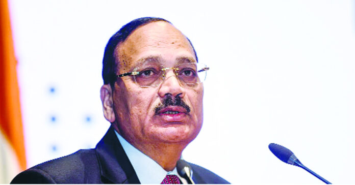 Justice Suryakant to take oath as new CJI today