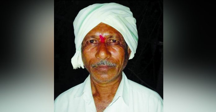 Farmer commits suicide due to debt