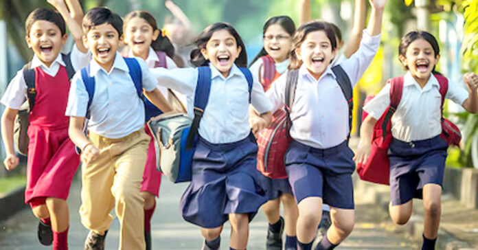 Citizens of tomorrow...