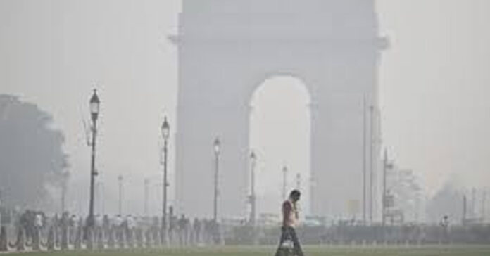 ఢిల్లీలో గాలి నాణ్యత ‘వెరీ పూర్’