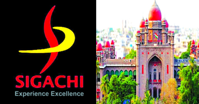 Is this how Sigachi investigates?