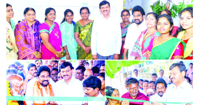 పేదల సొంతింటి కల’ఇందిరమ్మ’తో సాకారం