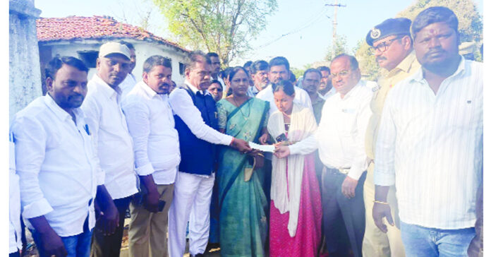 రాజశేఖర్ హంతకులకు కఠిన శిక్ష తప్పదు