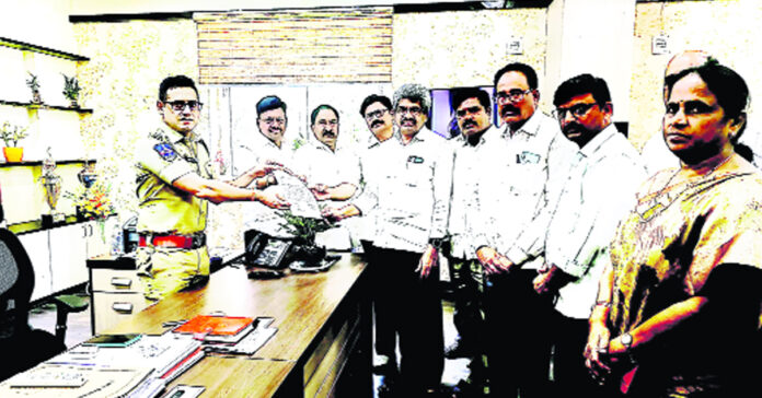 సామినేని హంతకులను అరెస్టు చేయాలి