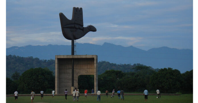 యూటీగా చండీగఢ్!