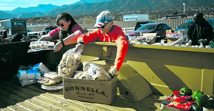 Permission to stop food aid