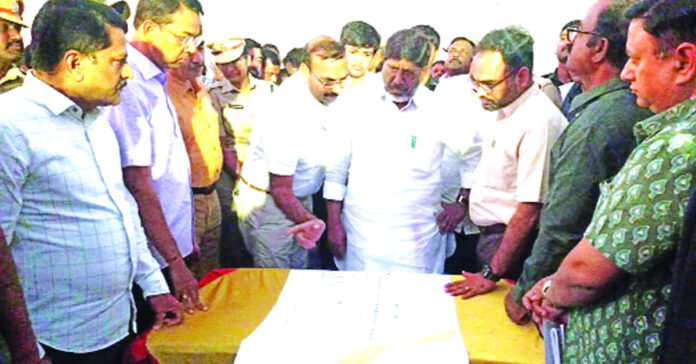 డిసెంబర్ 8, 9 తేదీలలో గ్లోబల్ సమ్మిట్