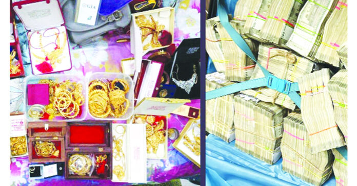 ED searches in West Bengal and Jharkhand