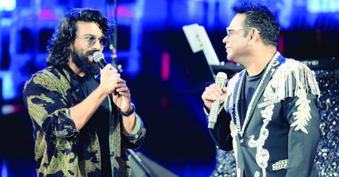 నా చిన్ననాటి కల నెరవేరింది: రామ్ చరణ్