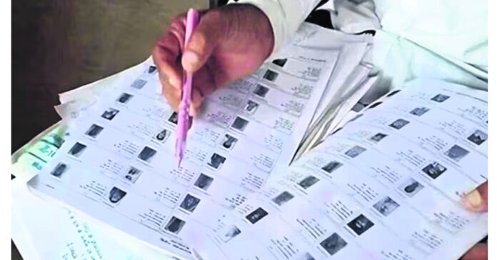 Three BLOs die under pressure from their superiors