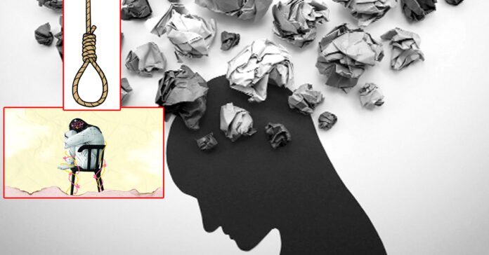 వెంటాడుతున్నఆత్మహత్యల సంక్షోభం