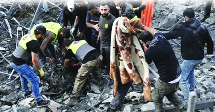 ఆగని దాష్టీకం