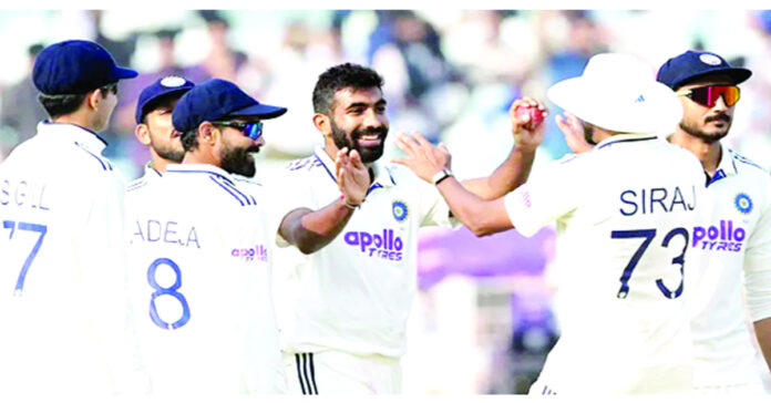 పంత్ కెప్టెన్సీకి పరీక్ష…