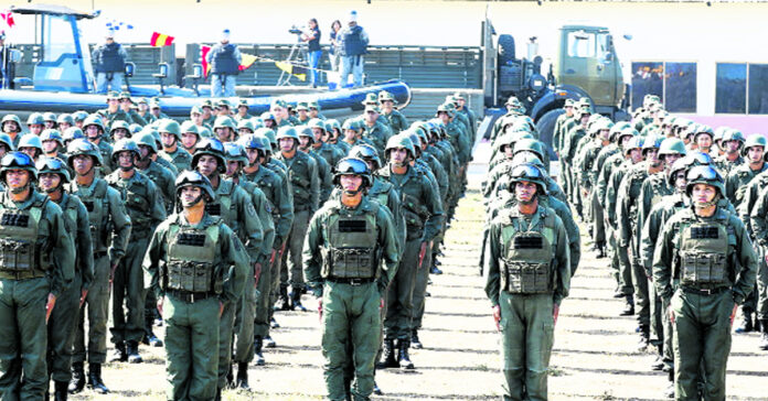 అమెరికా దాడి చేస్తే తిప్పికొడతాం